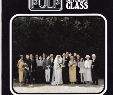 PULP - DIFFERENT CLASS