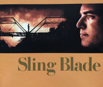 OST - SLING BLADE