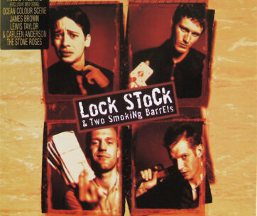 OST - LOCK, STOCK & TWO SMOKIN'