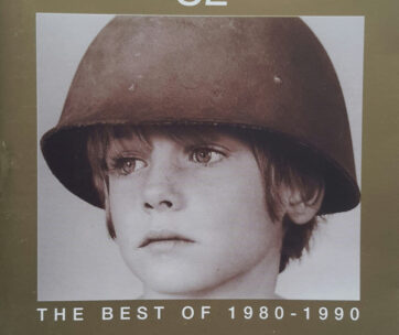 U2 - BEST OF 1980-1990