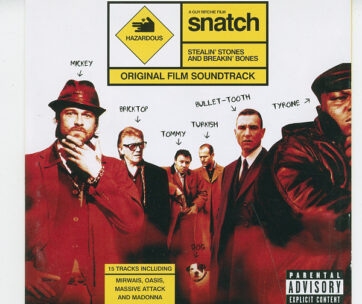 OST - SNATCH