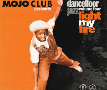 V/A - MOJO CLUB 4-LIGHT MY FIRE