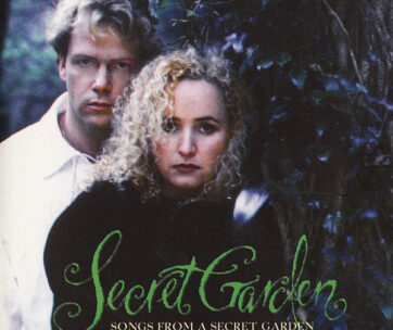 SECRET GARDEN - SONGS FROM A SECRET GARDE