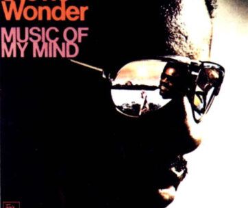 WONDER, STEVIE - MUSIC OF MY MIND