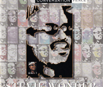 WONDER, STEVIE - CONVERSATION PEACE