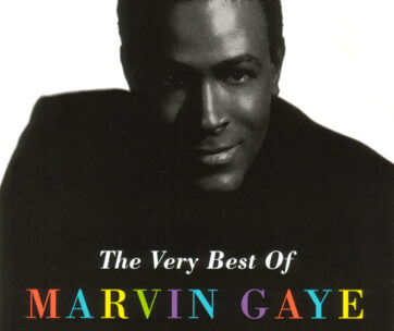 GAYE, MARVIN - VERY BEST OF -22TR-