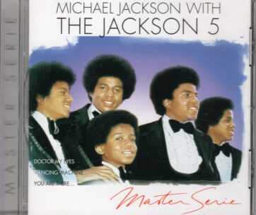 JACKSON 5 - MASTER SERIES