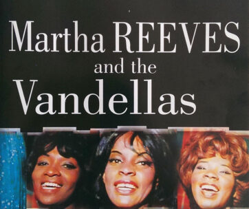 REEVES, MARTHA & VANDELLAS - MASTER SERIES