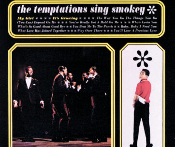 TEMPTATIONS - SING SMOKEY -REMASTERED-