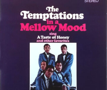 TEMPTATIONS - IN A MELLOW MOOD =REMASTE