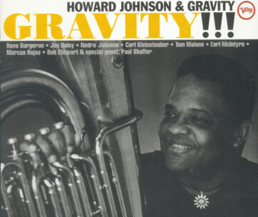 JOHNSON, HOWARD & GRAVITY - GRAVITY!!!