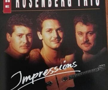 ROSENBERG TRIO - IMPRESSIONS