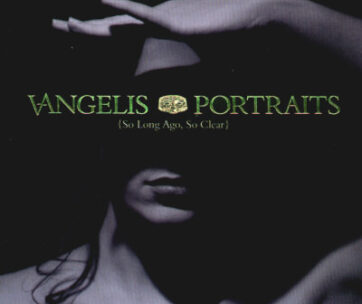 VANGELIS - PORTRAITS