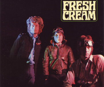 CREAM - FRESH CREAM