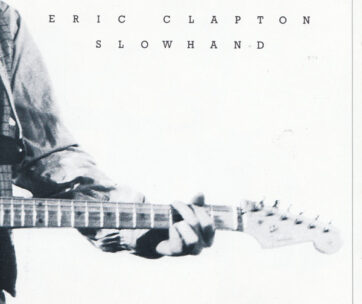 CLAPTON, ERIC - SLOWHAND -REMAST-