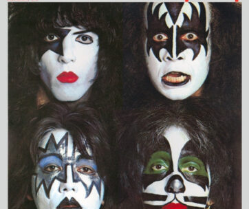 KISS - DYNASTY -REMASTERED-