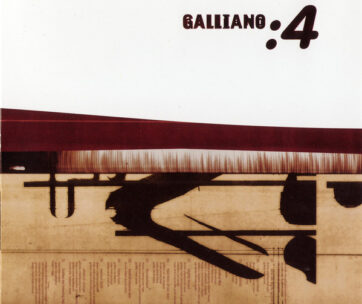 GALLIANO - 4