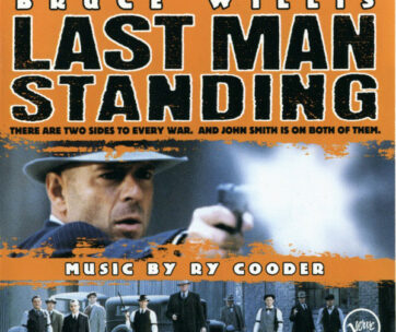 OST - LAST MAN STANDING