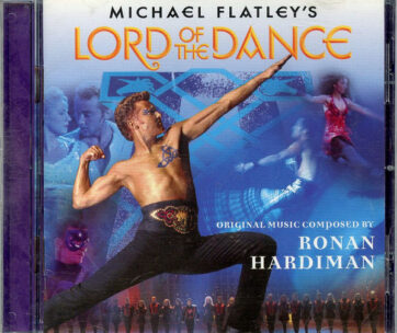 FLATLEY, MICHAEL - LORD OF THE DANCE