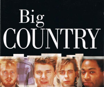 BIG COUNTRY - MASTER SERIES