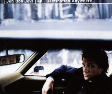 BON JOVI, JON - DESTINATION ANYWHERE