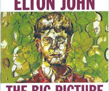 JOHN, ELTON - BIG PICTURE