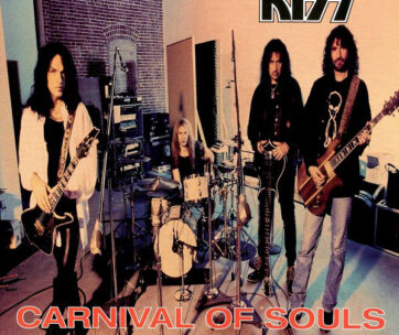 KISS - CARNIVAL OF SOUL