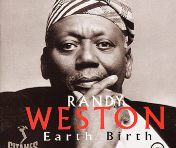 WESTON, RANDY - EARTH BIRTH