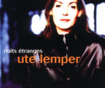 LEMPER, UTE - NUITS ETRANGES