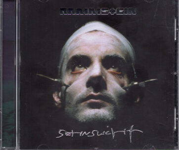 RAMMSTEIN - SEHNSUCHT -11TR-