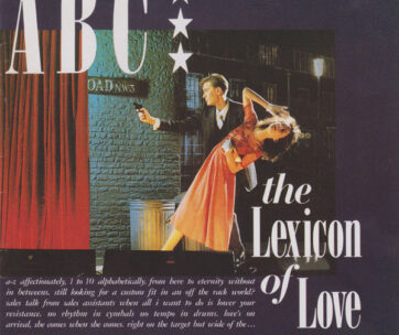 ABC - LEXICON OF LOVE