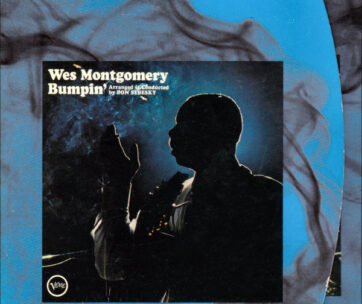 MONTGOMERY, WES - BUMPIN'