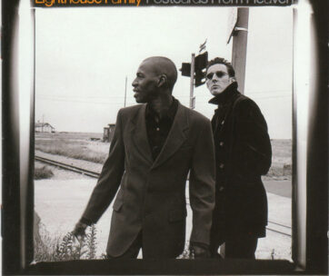 LIGHTHOUSE FAMILY - POSTCARDS FROM HEAVEN