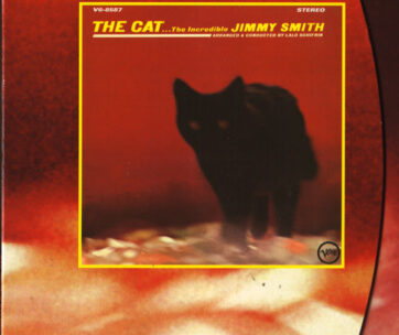 SMITH, JIMMY - CAT