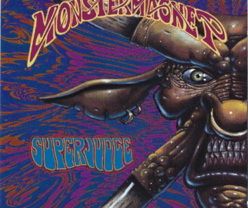 MONSTER MAGNET - SUPERJUDGE