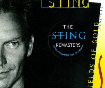 STING - FIELDS OF GOLD/BEST OF