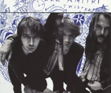 DEL AMITRI - TWISTED