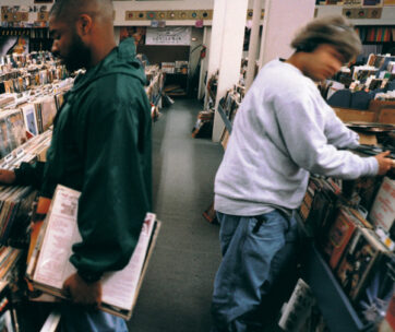 DJ SHADOW - ENDTRODUCING