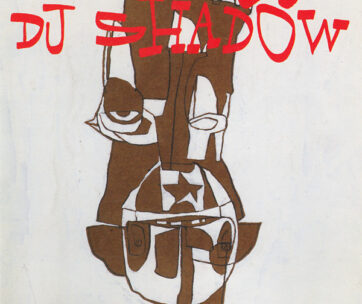 DJ SHADOW - PREEMPTIVE STRIKE
