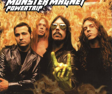 MONSTER MAGNET - POWERTRIP