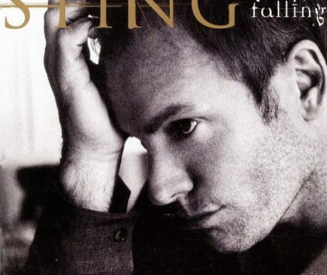 STING - MERCURY FALLING