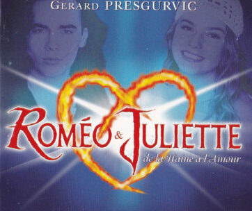 OST - ROMEO ET JULIETTE - DE..