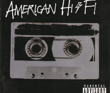 AMERICAN HI-FI - AMERICAN HI-FI