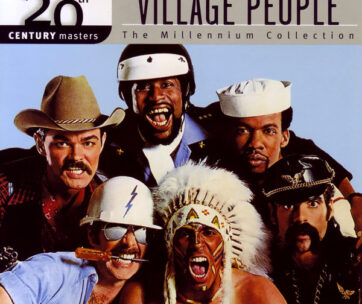 VILLAGE PEOPLE - 20TH CENTURY MASTERS