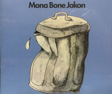 STEVENS, CAT - MONA BONE JAKON