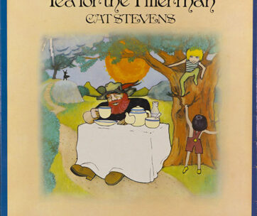 STEVENS, CAT - TEA FOR THE TILLERMAN