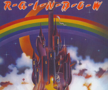 RAINBOW - RITCHIE BLACKMORE'S RAINB