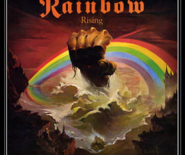 RAINBOW - RAINBOW RISING =REMASTERE