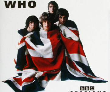 WHO - BBC SESSIONS