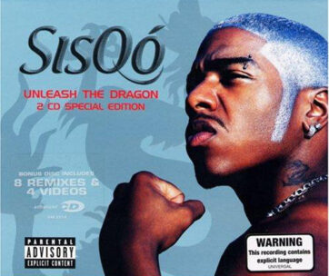 SISQO - UNLEASH THE DRAGON-LTD.-